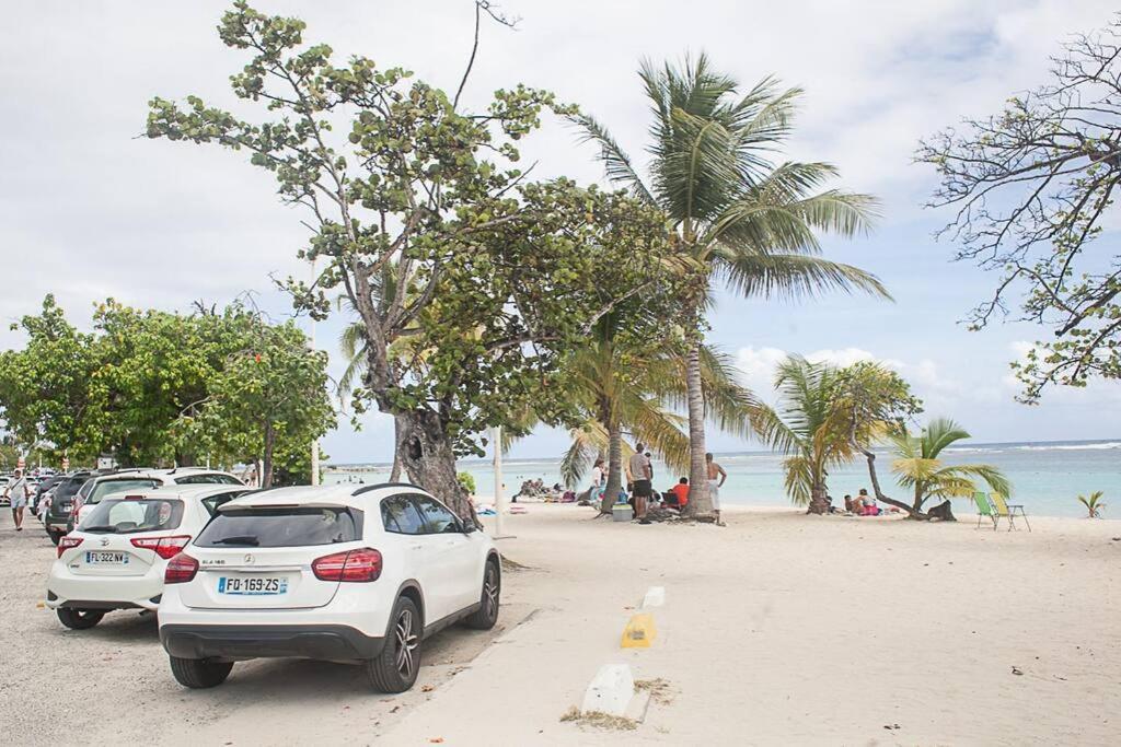 Vacances A La Plage Sainte-Anne  Eksteriør billede