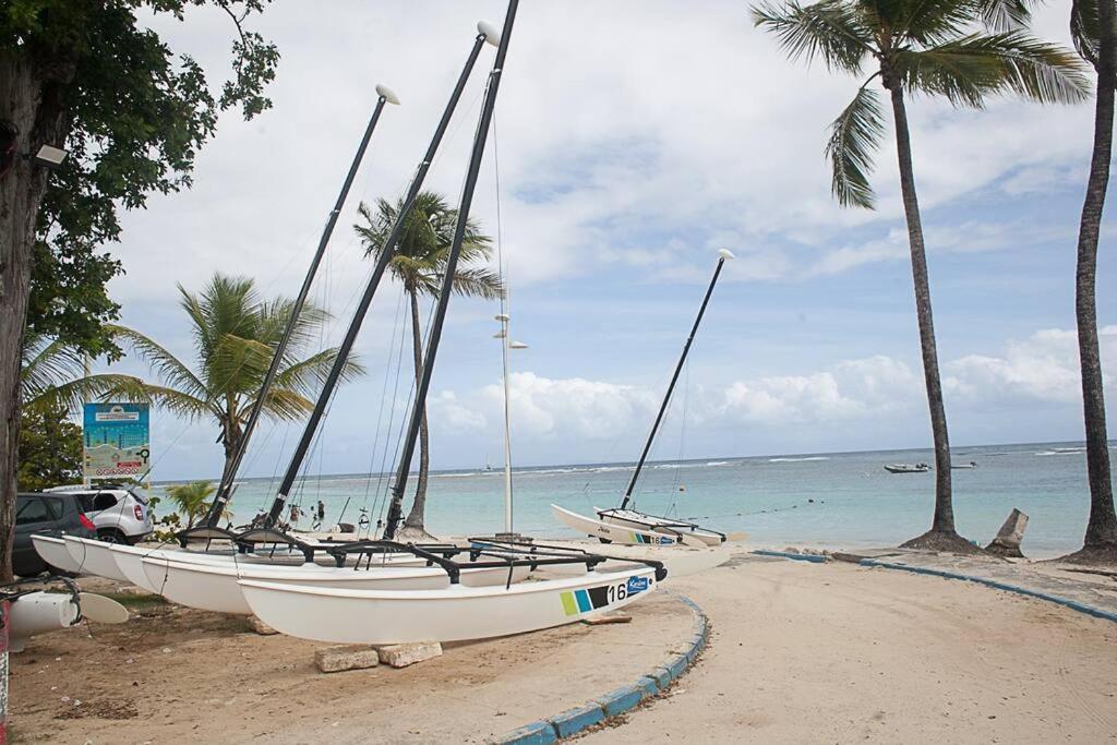 Vacances A La Plage Sainte-Anne  Eksteriør billede